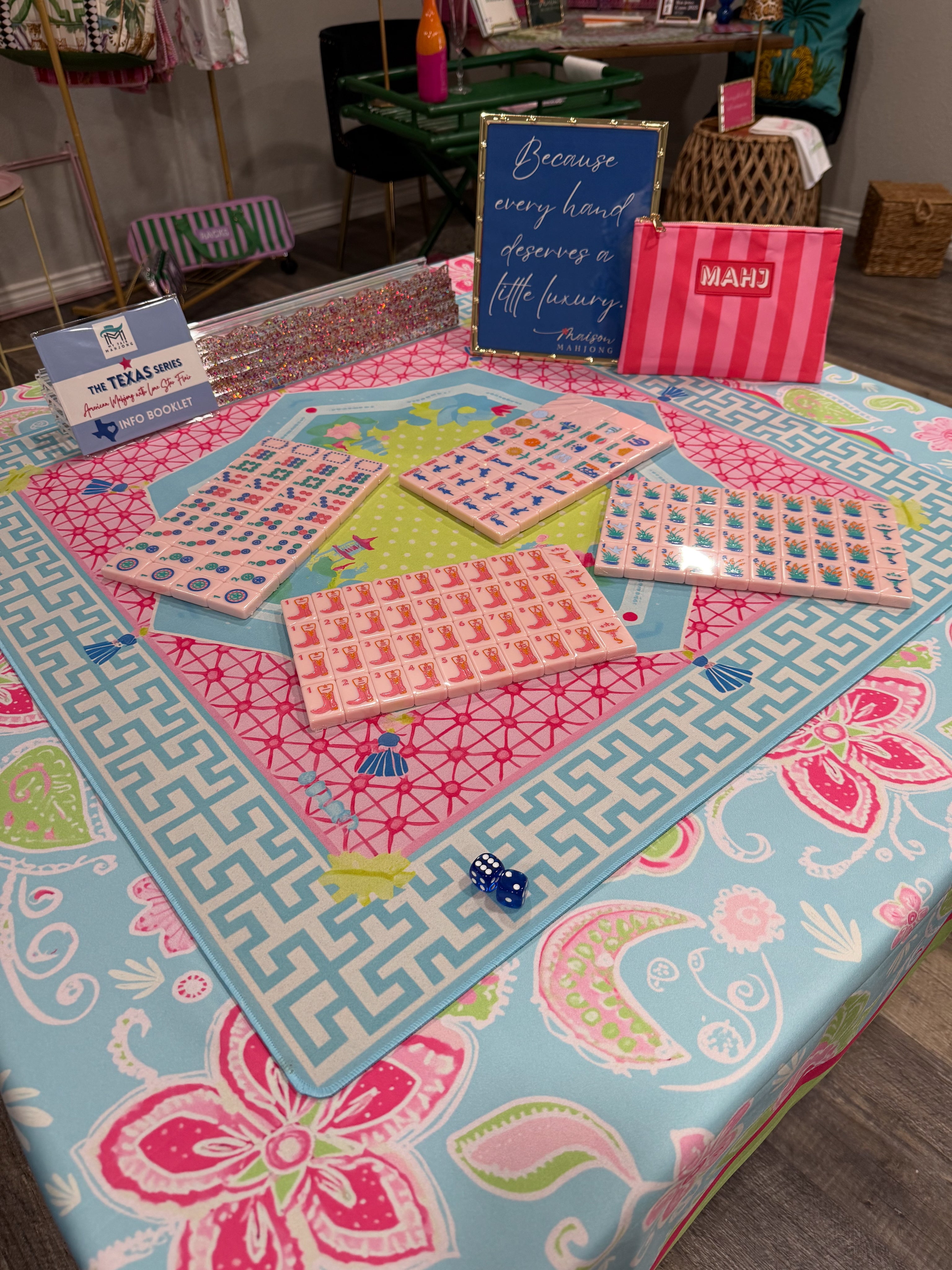 Texas Tiles