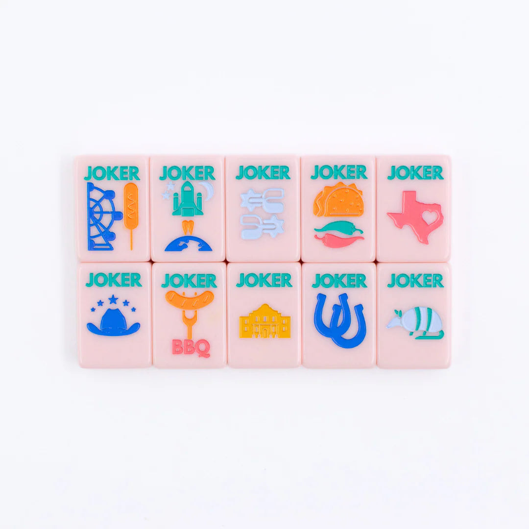 Texas Tiles