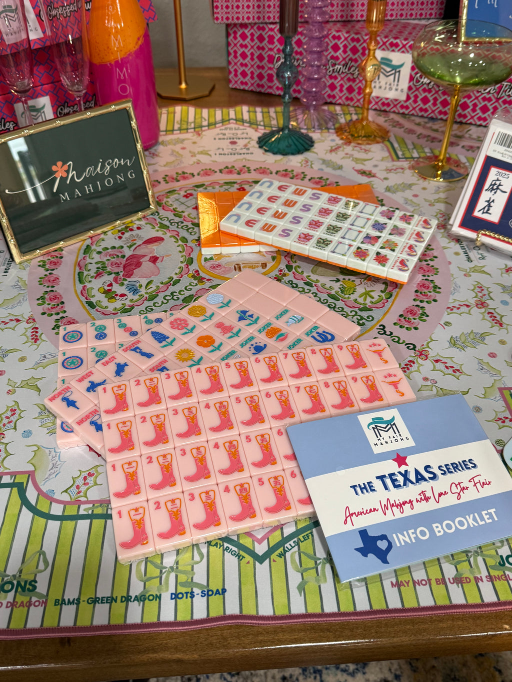 Texas Tiles