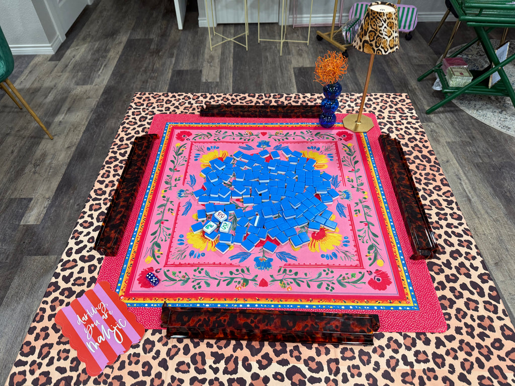 Tablecloth - Leopard Print