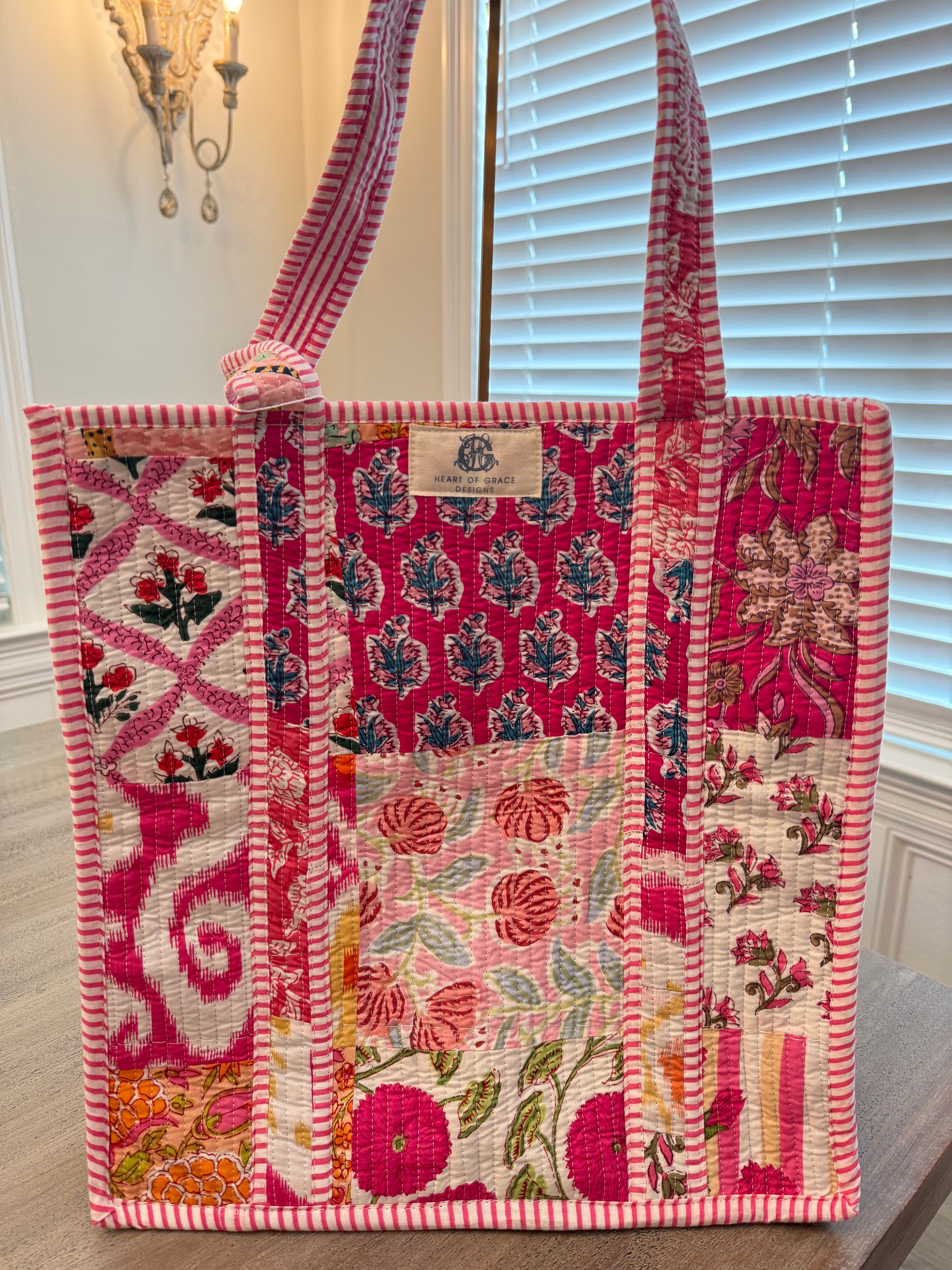 Quilted Bag