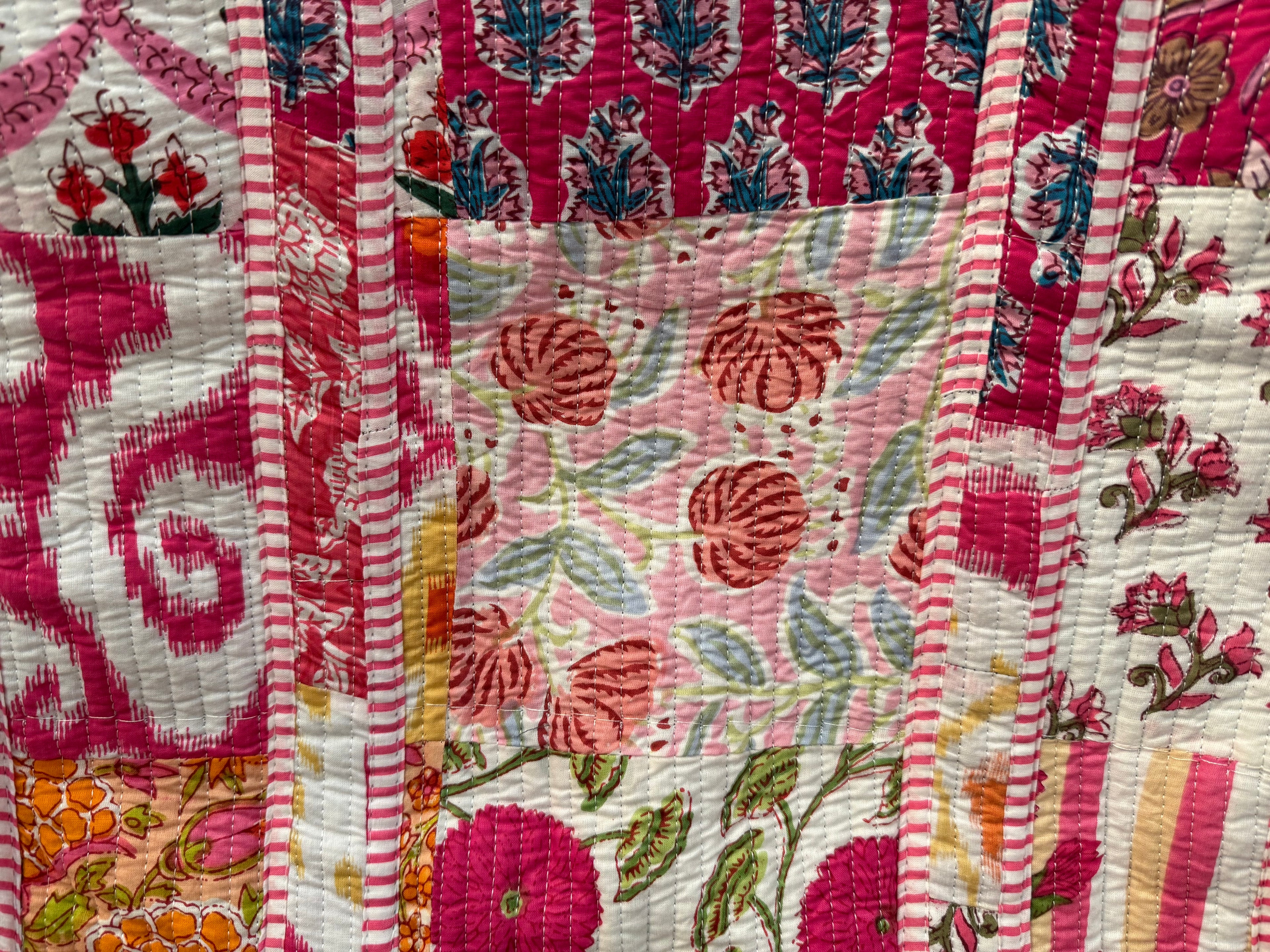 Quilted Bag