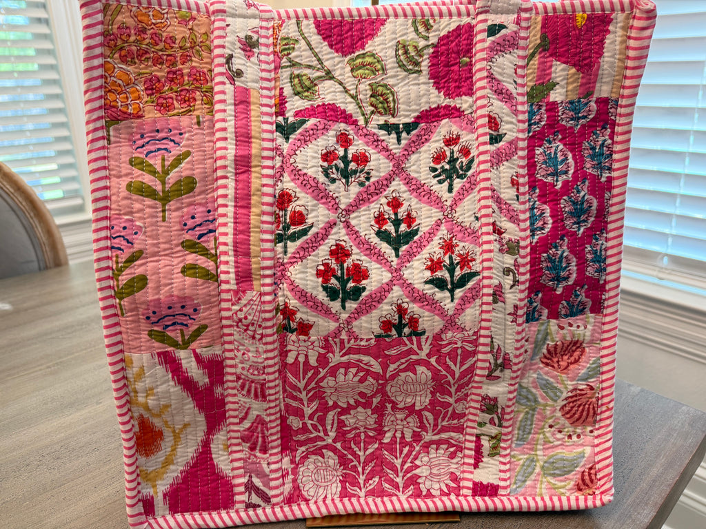 Quilted Bag