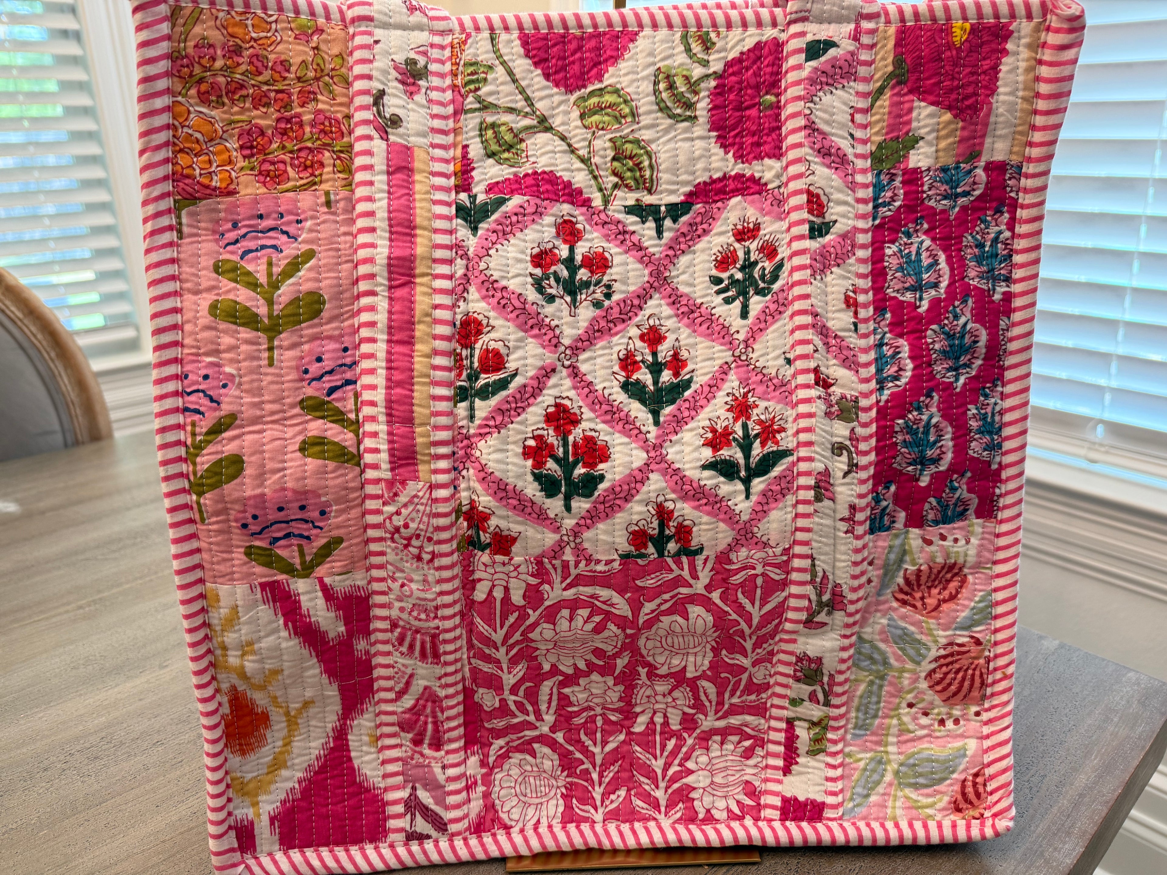 Quilted Bag