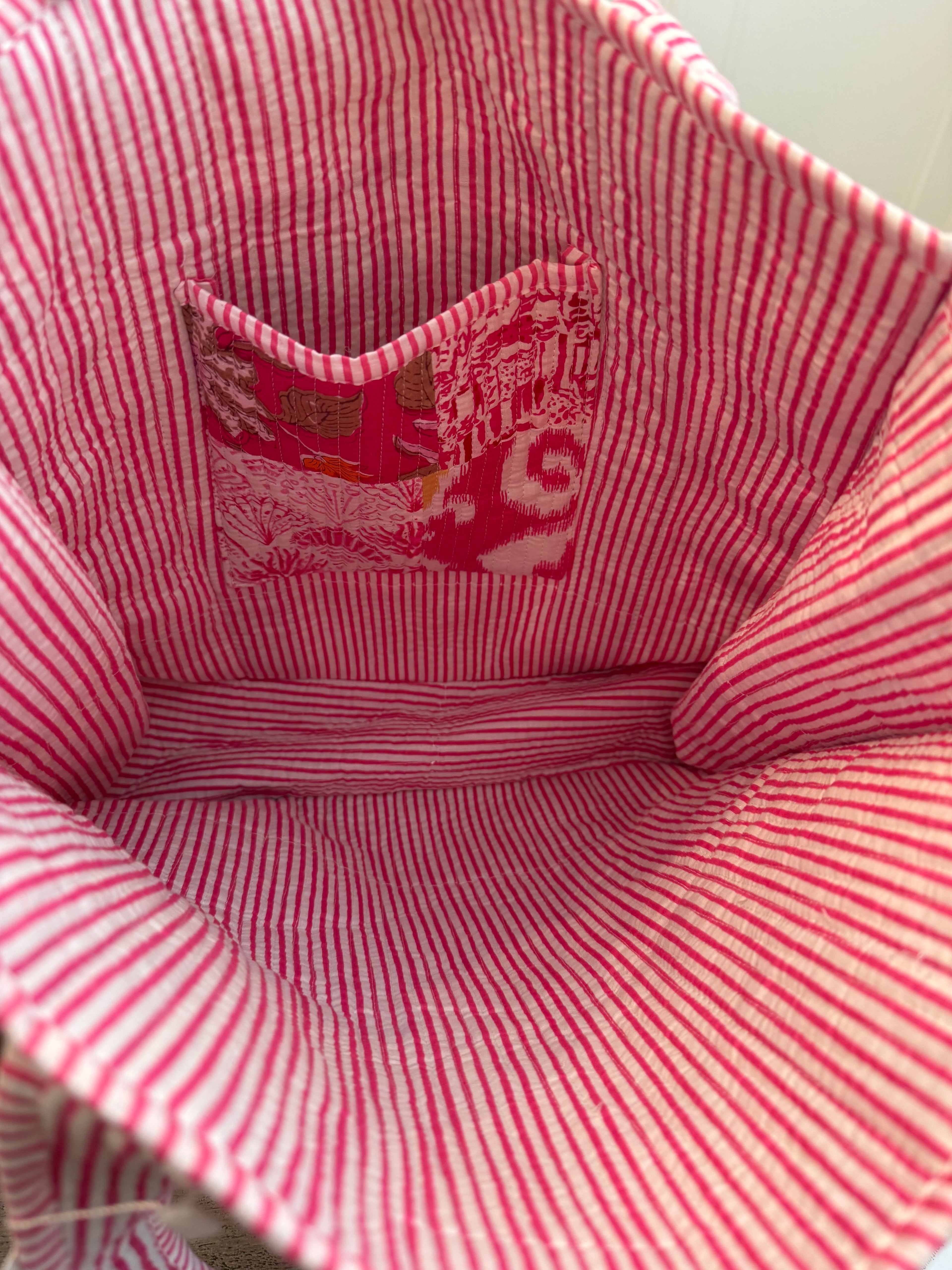 Quilted Bag
