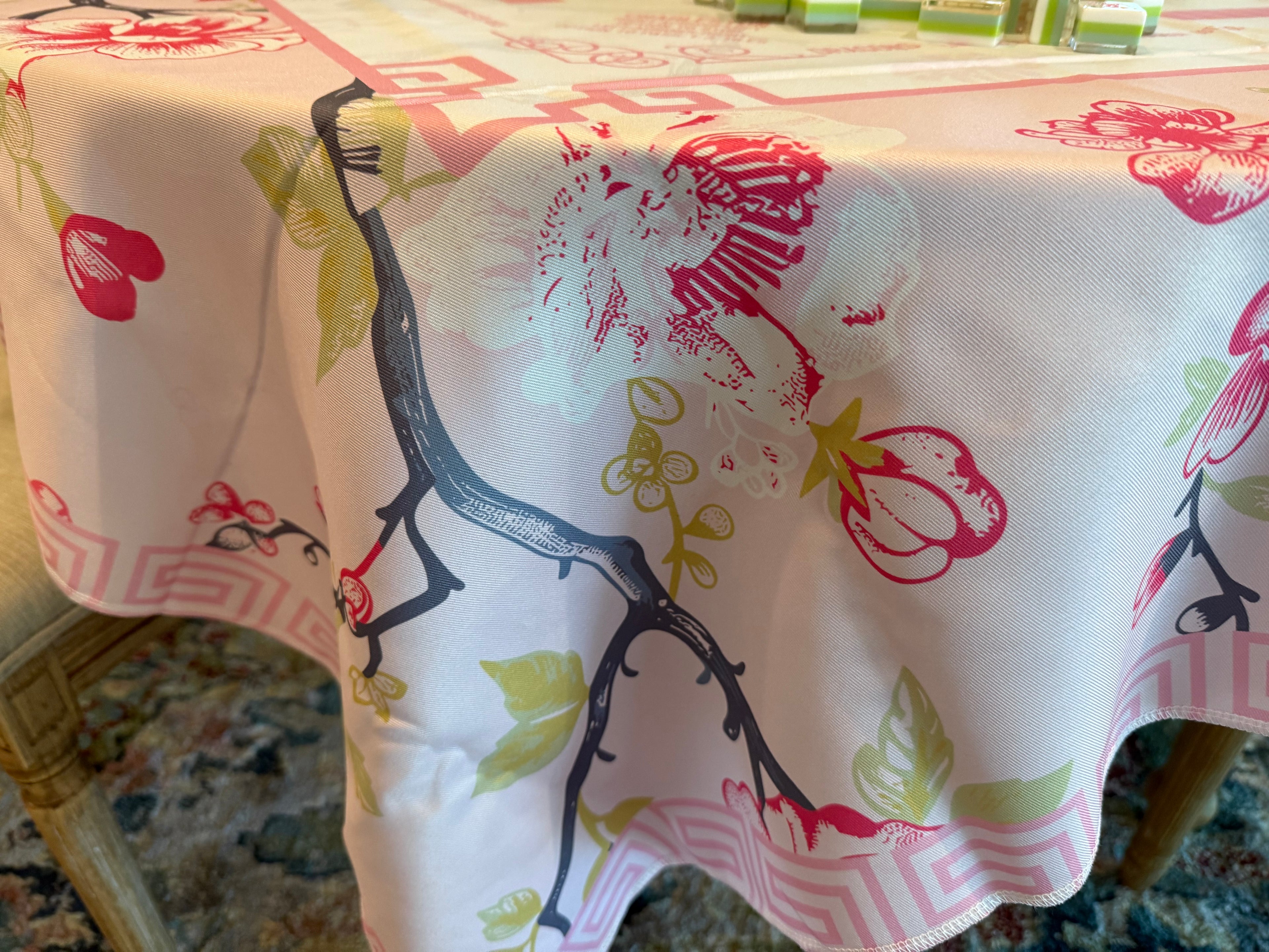 All In One Mat and Tablecloth