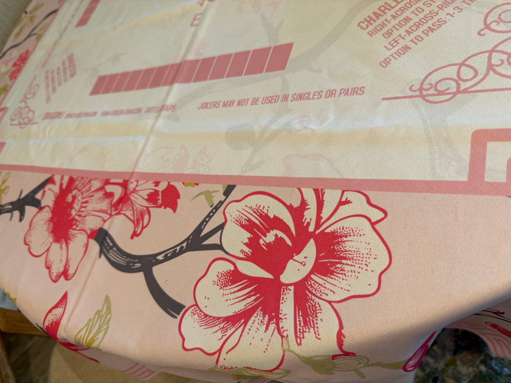All In One Mat and Tablecloth