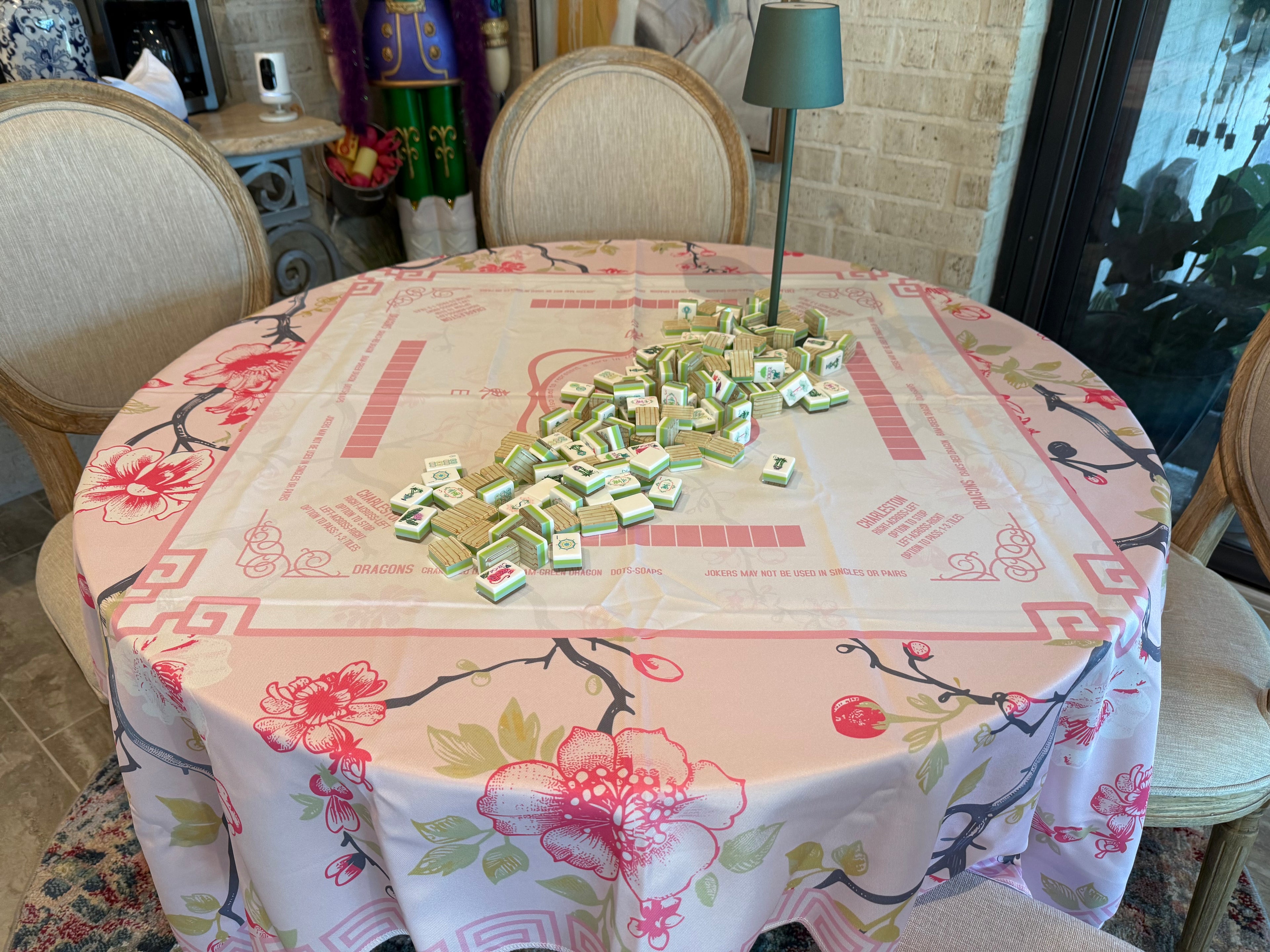 All In One Mat and Tablecloth