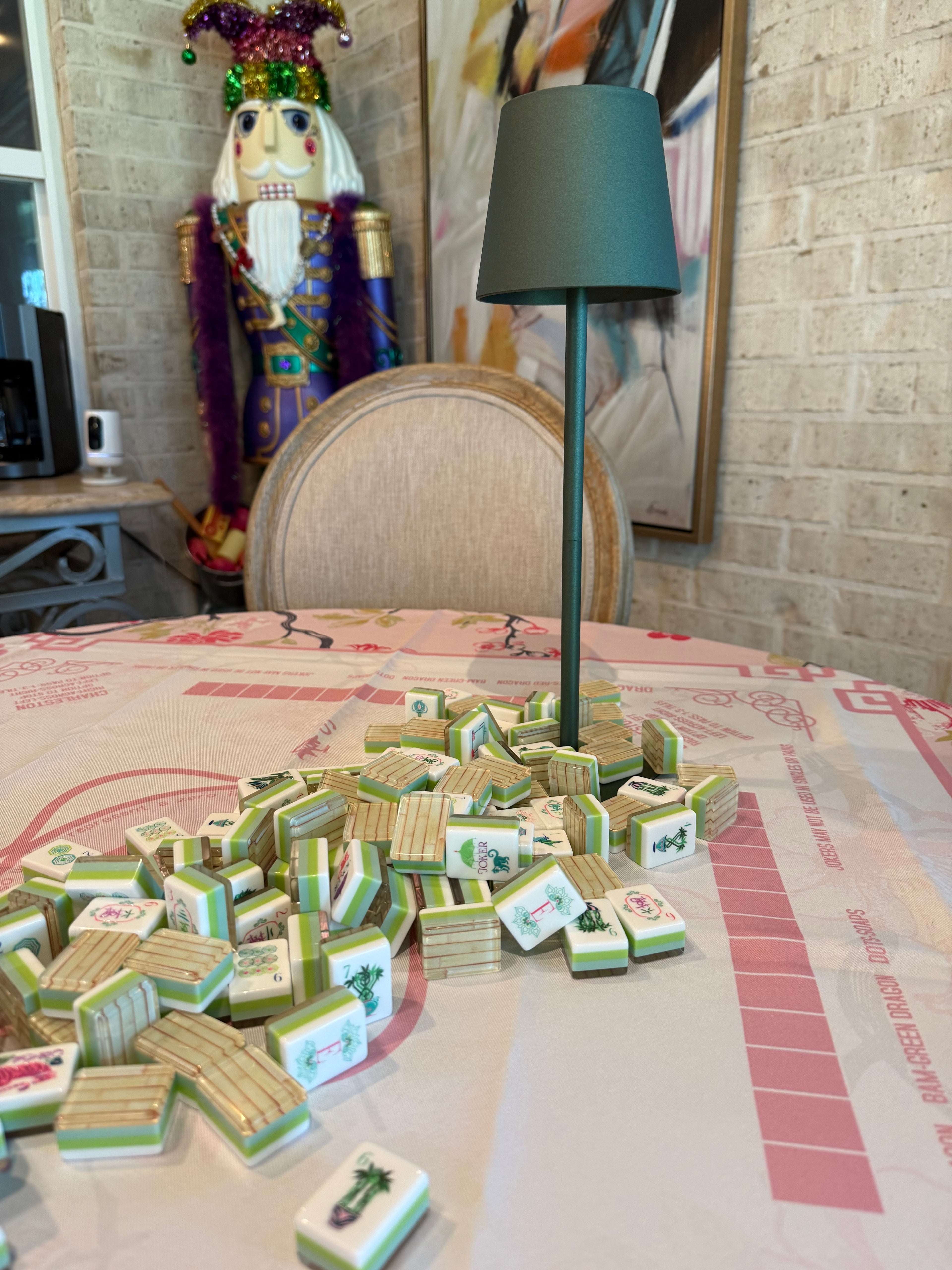 All In One Mat and Tablecloth