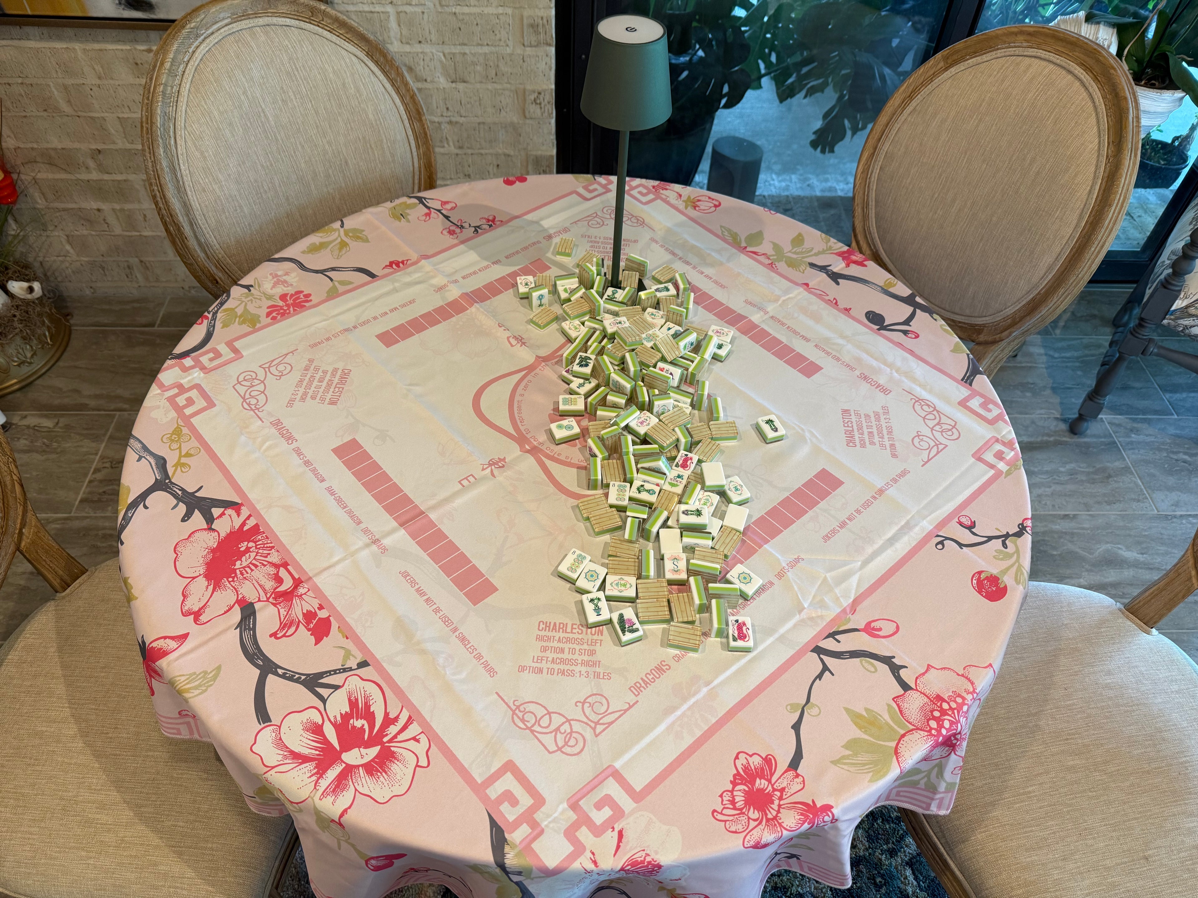 All In One Mat and Tablecloth