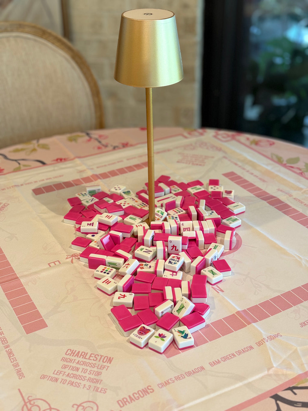 All In One Mat and Tablecloth