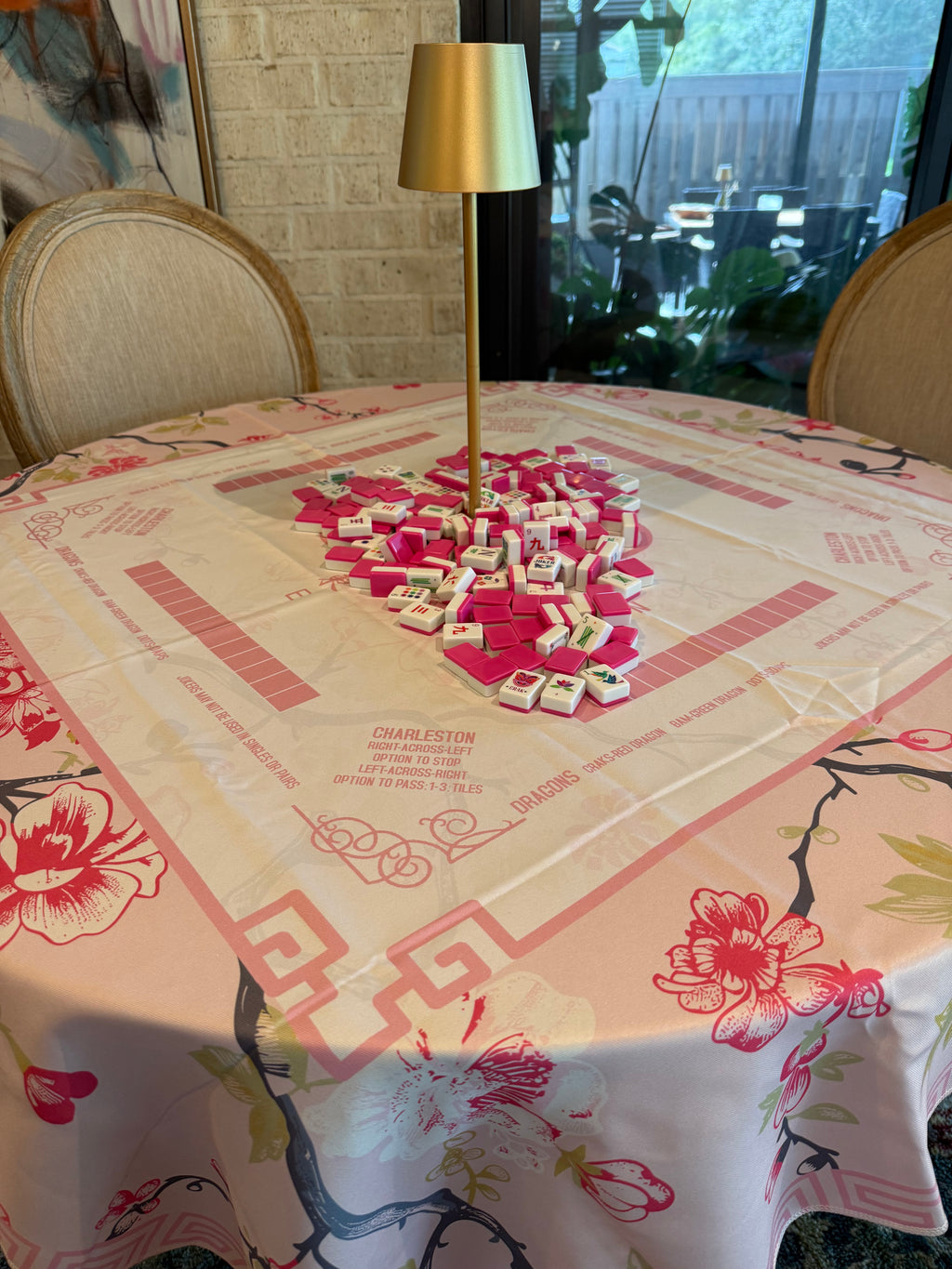 All In One Mat and Tablecloth