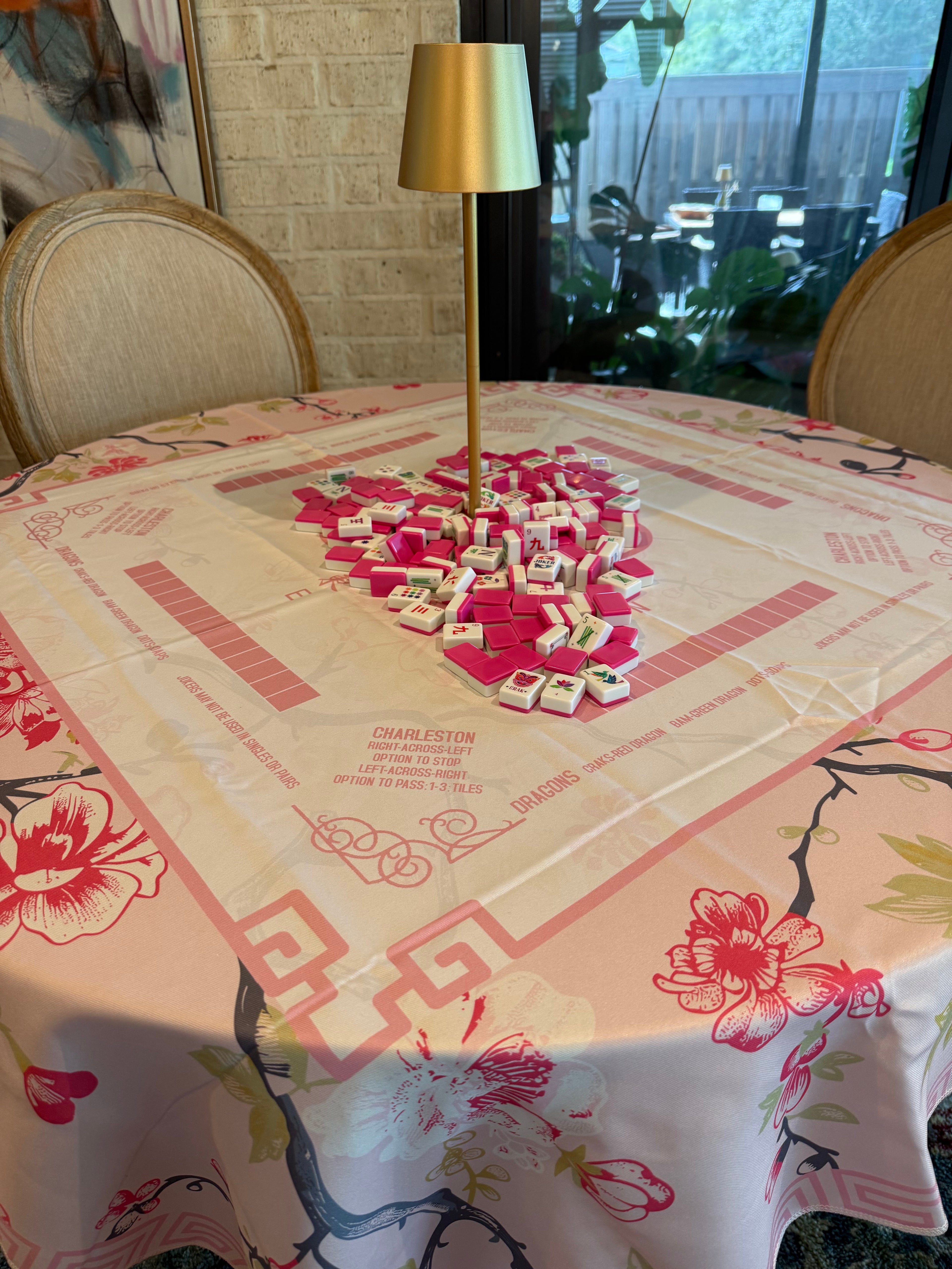 All In One Mat and Tablecloth