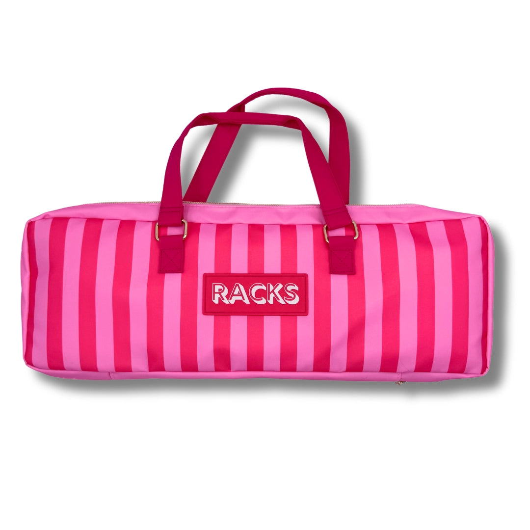 Mahjong Rack and Mat Bag | Fits 20" Racks + Folded Mat